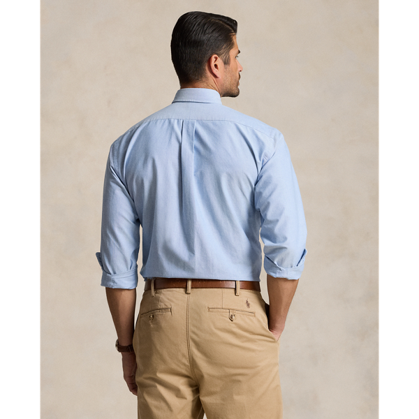 The Iconic Oxford Shirt