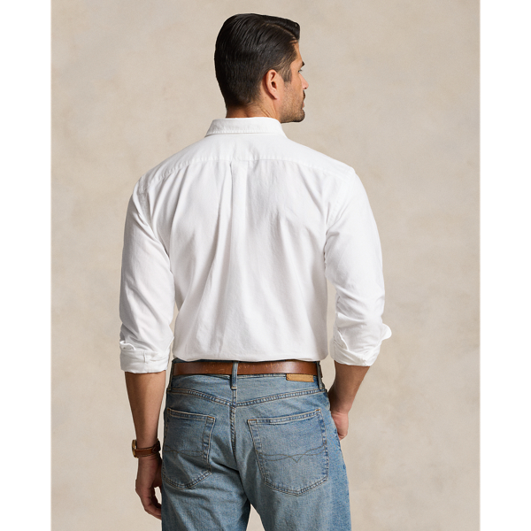 The Iconic Oxford Shirt