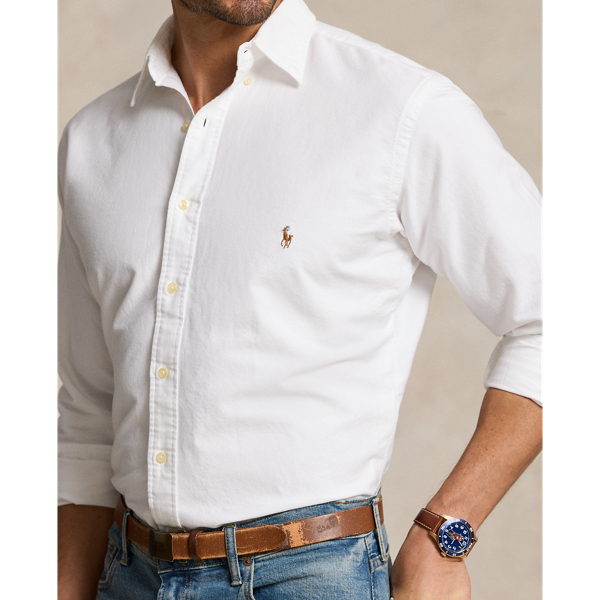 Polo Ralph Lauren Big & Tall Twill Performance Stretch Short