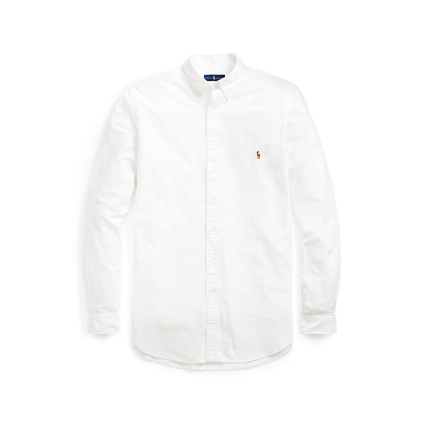 The Iconic Oxford Shirt