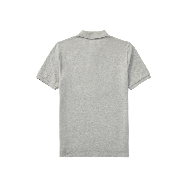 美品 L ポロラルフローレン メッシュシャツ ベージュ #️⃣CALDWELL 美品 L ポロラルフローレン メッシュシャツ ベージュ