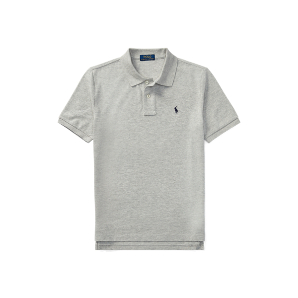 The Iconic Mesh Polo Shirt