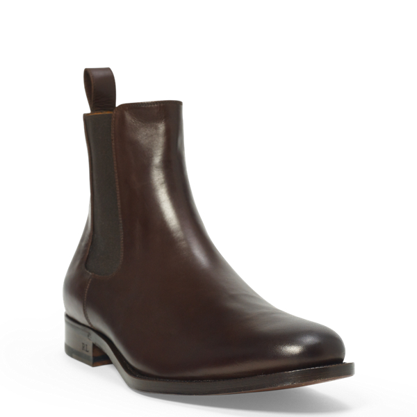 Belgrade Chelsea Boot Purple Label 1