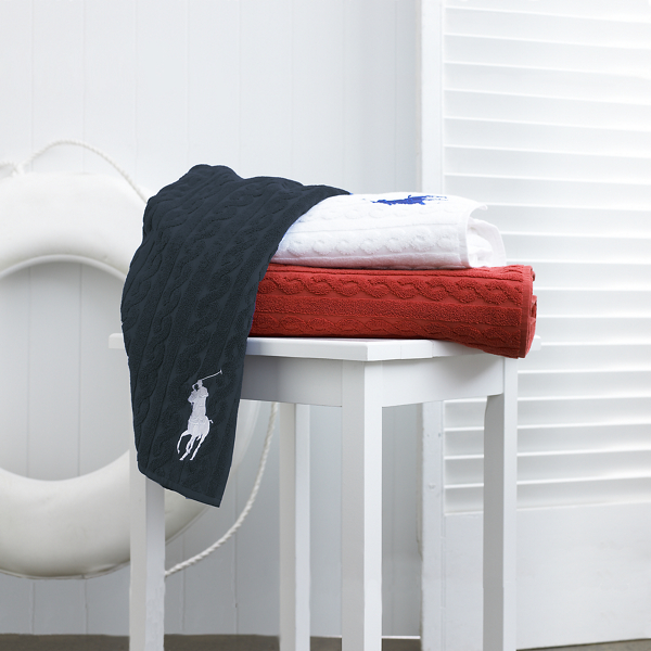 Beachcomber Towel Ralph Lauren Home 1