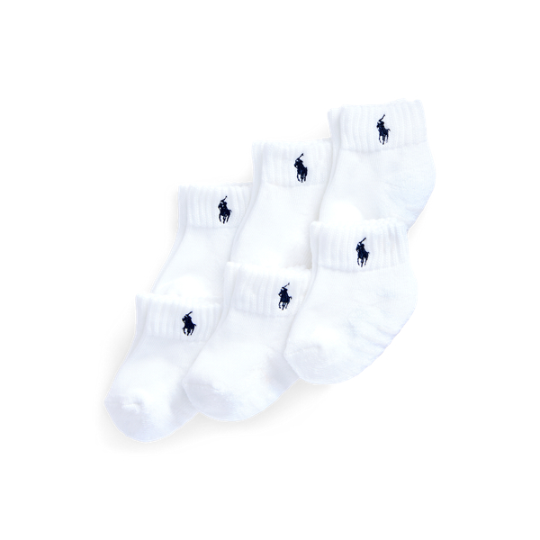 Sport Quarter Sock 6-Pack