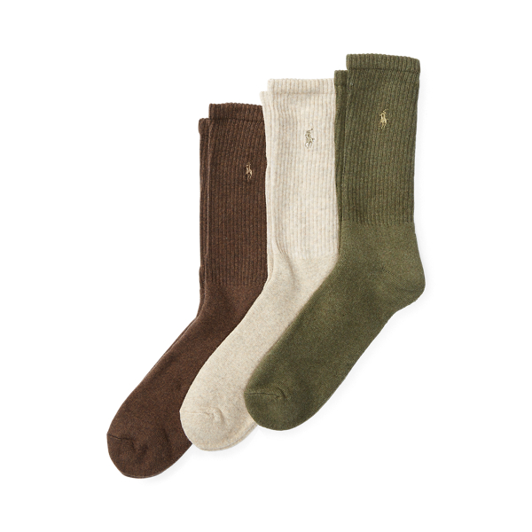 Crew Sock 3-Pack