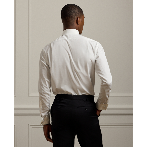 Poplin French Cuff Shirt