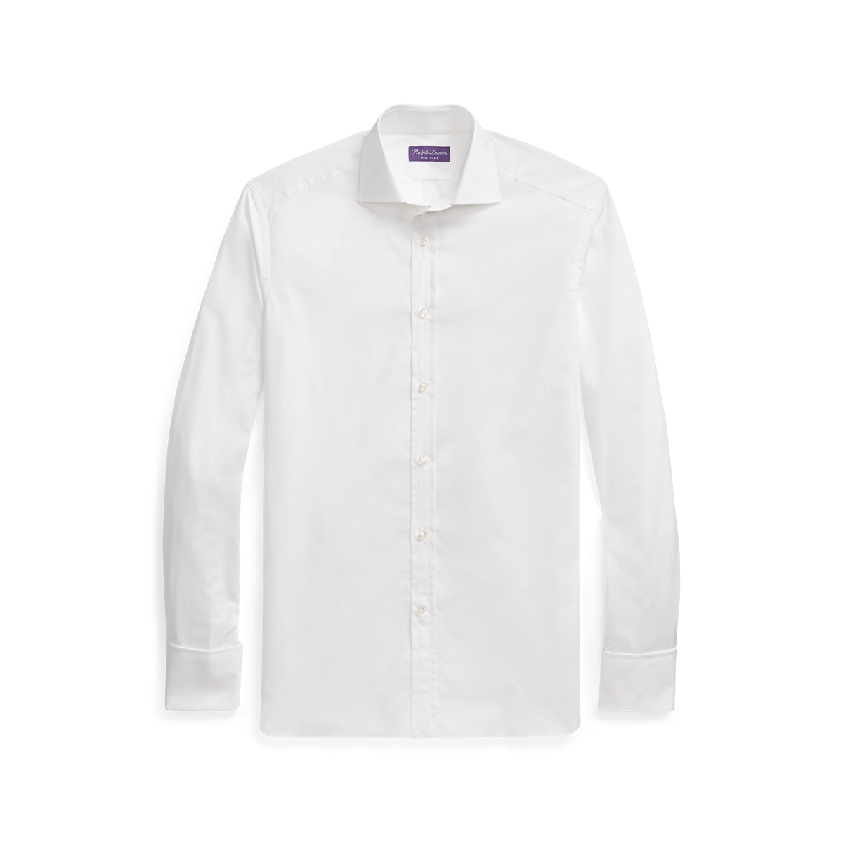 Ralph shops Lauren Black Label French Cuff Shirt