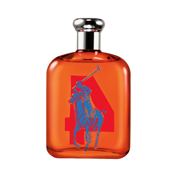 Men s Big Pony RL Orange EDT Ralph Lauren DE