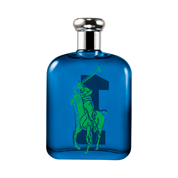 Men s Big Pony RL Blue EDT for Men Ralph Lauren CH