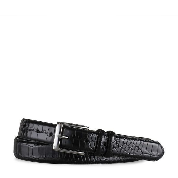 POLO RALPH LAUREN アリゲーター レザー ベルト ブラック 32 51TrWVBk-wL._UY1000_.jpg