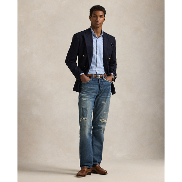 Slim Fit Oxford Shirt