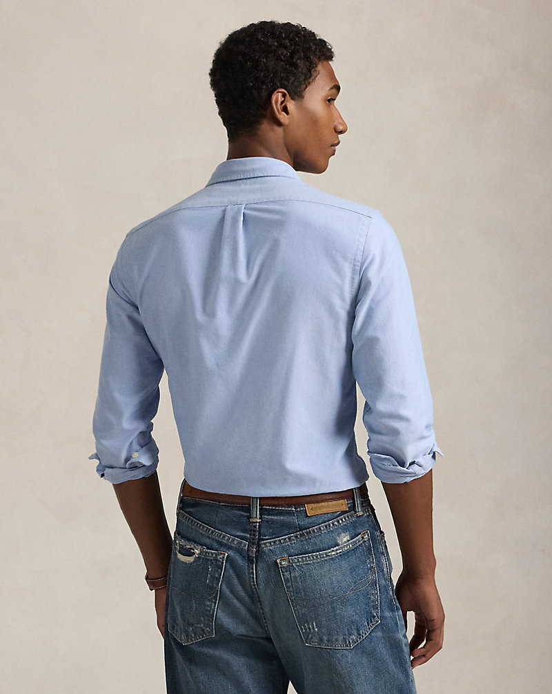 Slim Fit Oxford Shirt | Ralph Lauren Slim Fit Oxford Shirt | Ralph Lauren