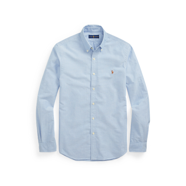 Slim Fit Oxford Shirt