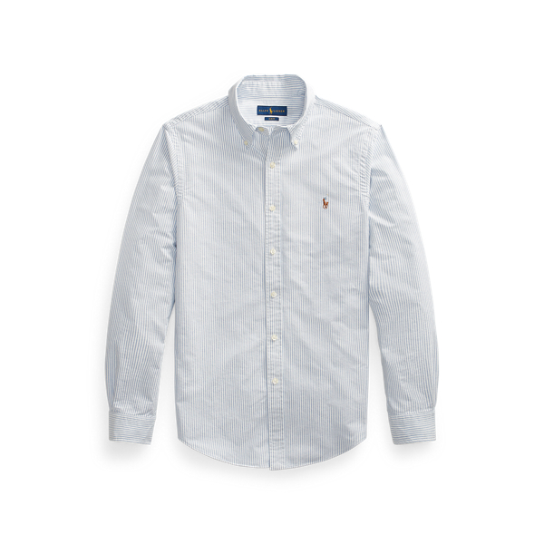 Men's The Iconic Oxford Shirt - All Fits | Ralph Lauren