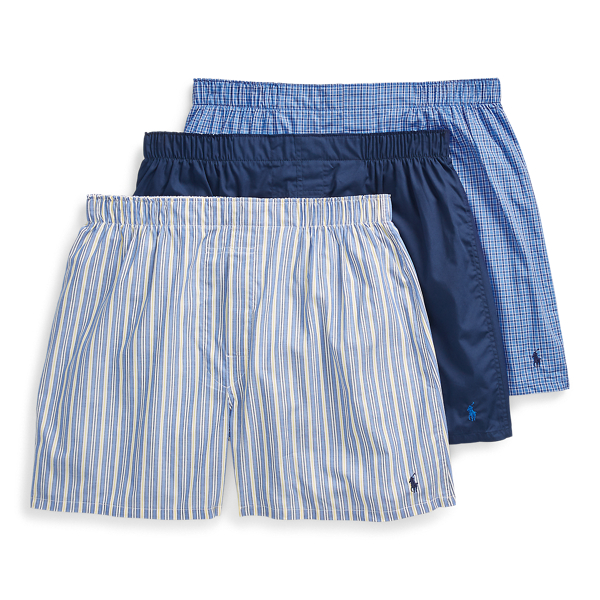 Assorted Boxer 3-Pack Polo Ralph Lauren 1