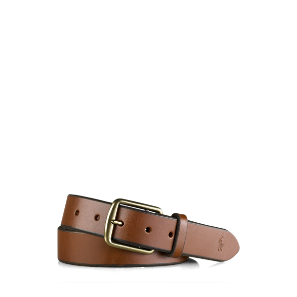 Ralph lauren saddle belt shop