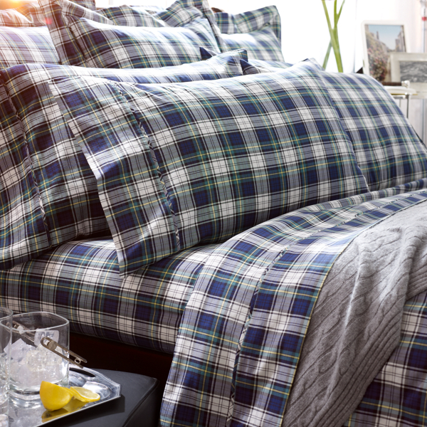 Ralph Lauren Home Dress Gordon Sheeting 1