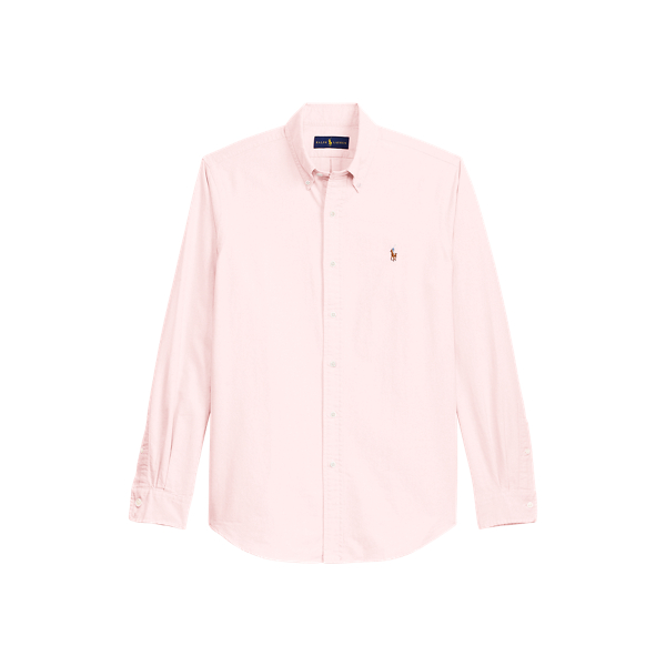 Slim Fit Oxford Shirt for Men Ralph Lauren UK