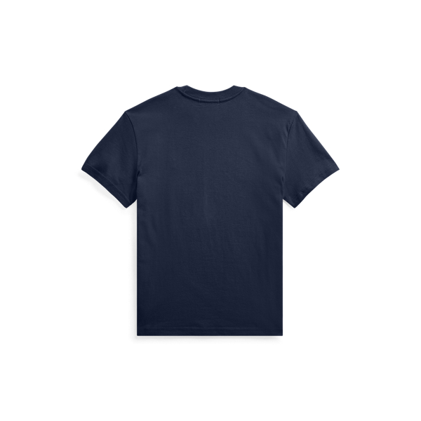 Cruise Navy Cotton Jersey Crewneck T-Shirt Boys 8-20 2
