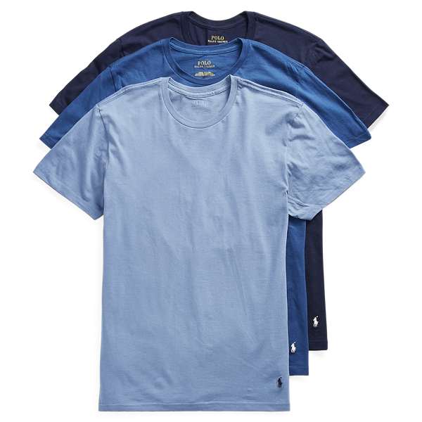 Classic Fit T-Shirt 3-Pack Polo Ralph Lauren 1