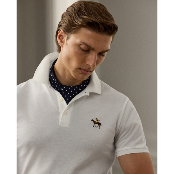 Polo manica corta ralph lauren best sale