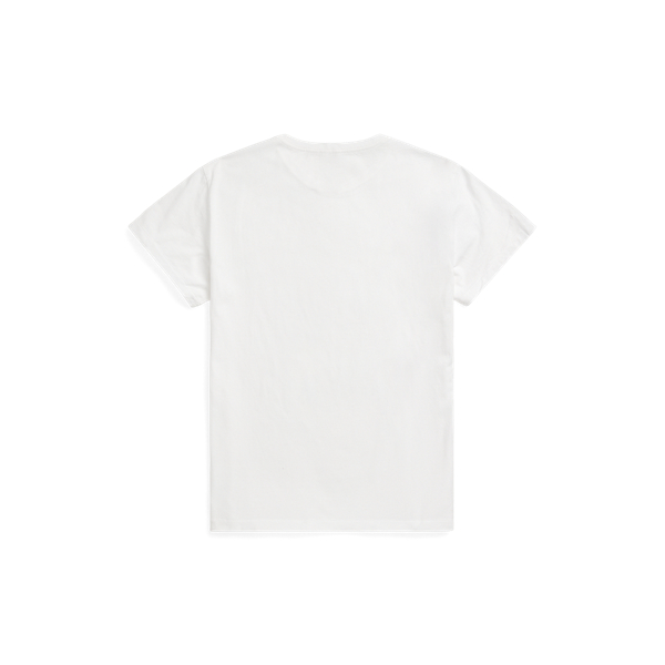 【RRL】ジャージー クルーネック Tシャツ コットン ジャージー クルーネック Tシャツ （Tシャツ）｜POLO