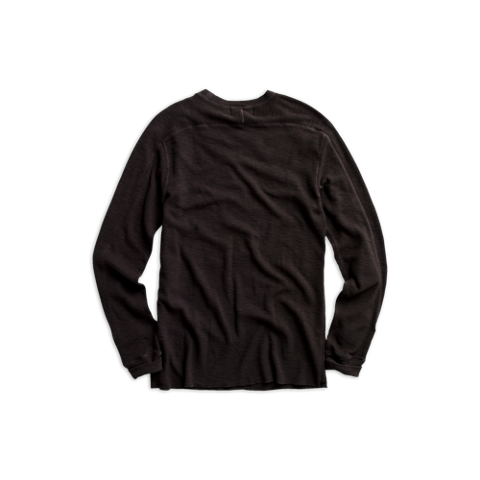 Ralph Lauren Waffle-Knit Crewneck