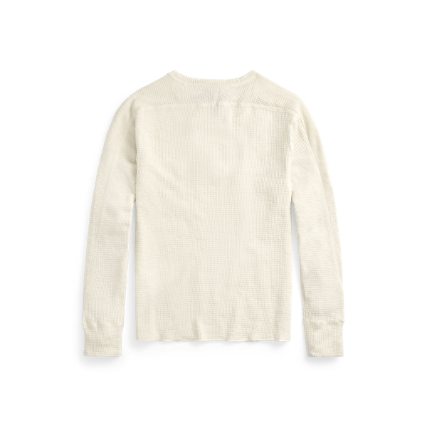 Textured Crewneck | Ralph Lauren® Australia
