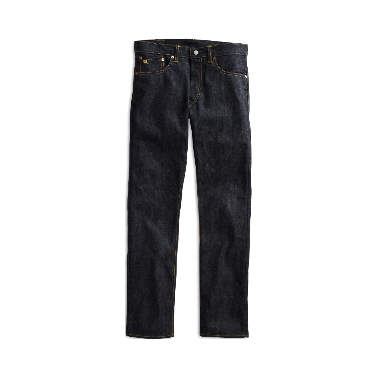 Slim-Fit Rigid Jean | Slim Jeans | Ralph Lauren
