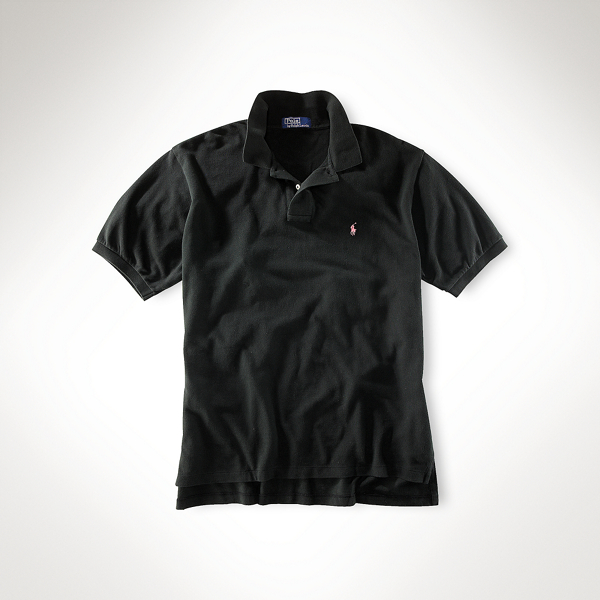 Pink Pony Classic Fit Polo Pink Pony 1