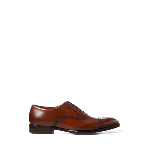 Denver Cap-Toe Shoe