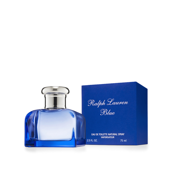 Ralph lauren women's perfume blue bottle best sale