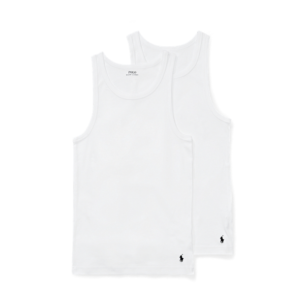 Classic Tank 2-Pack Polo Ralph Lauren in 1
