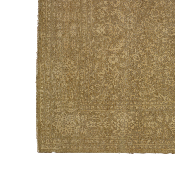 COLONY CREAM Harper Tonal Cream Wool Rug Ralph Lauren Home 2