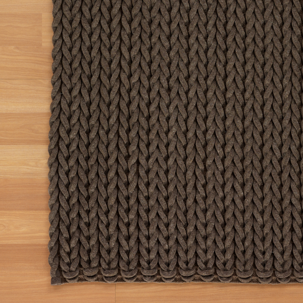 Rope Spinnaker Knit Rug Lauren Home 2