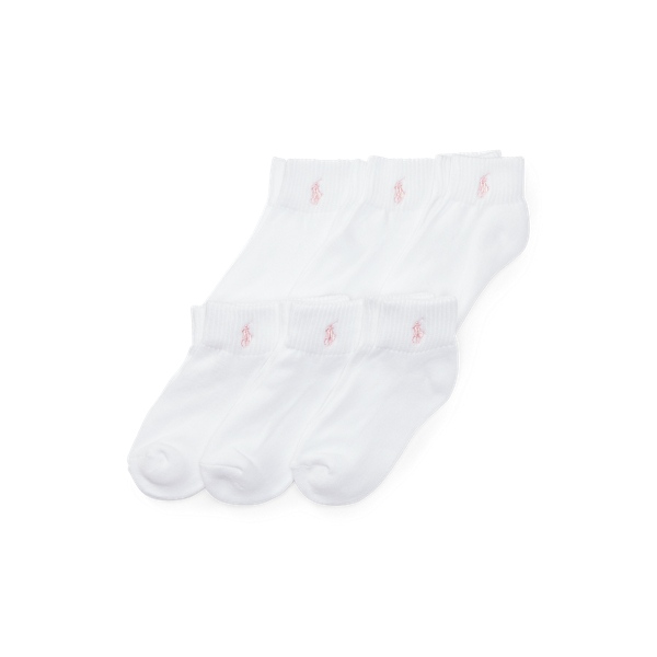 Sport Quarter Sock 6-Pack