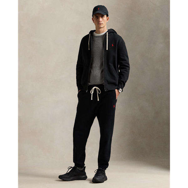 Men's Fleece Full-Zip Hoodie | Ralph Lauren