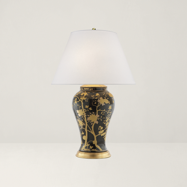 Gable Table Lamp