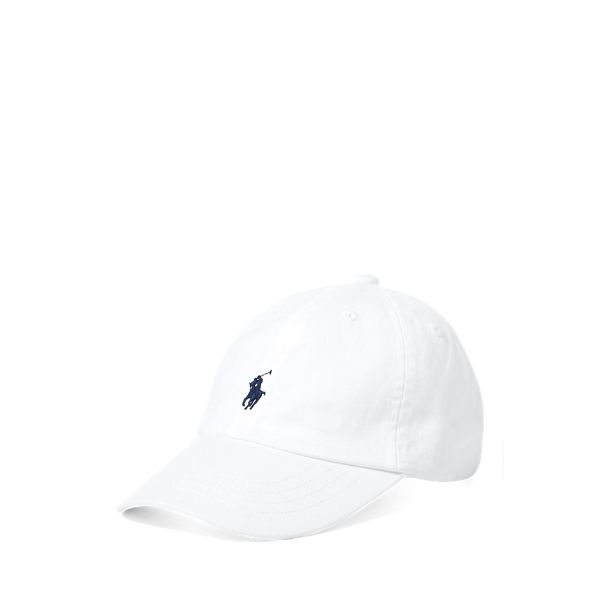 Cotton Chino Ball Cap