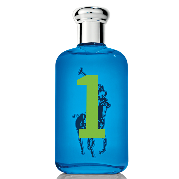 Spray RL Blue Big Pony donna