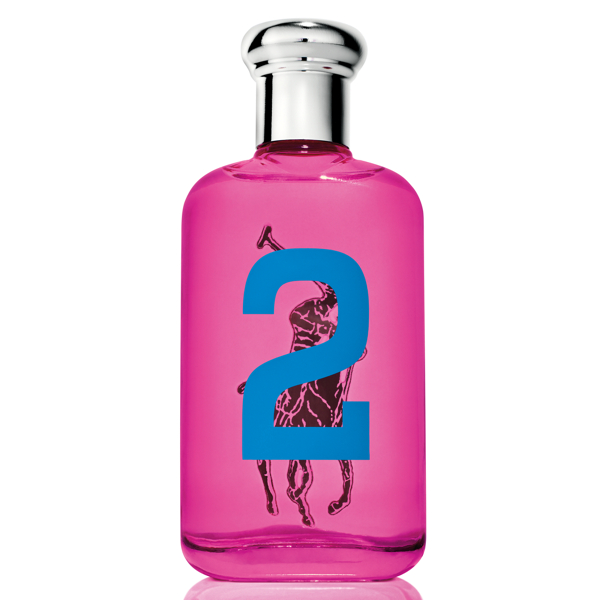 Eau de toilette RL Pink femmes
