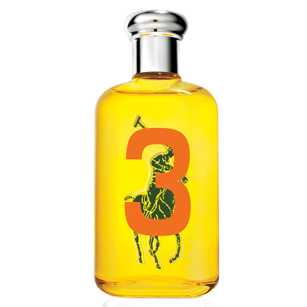 Big Pony Women's RL Yellow EDT