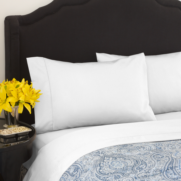Lauren Home Prescott Sateen Sheet Set 1