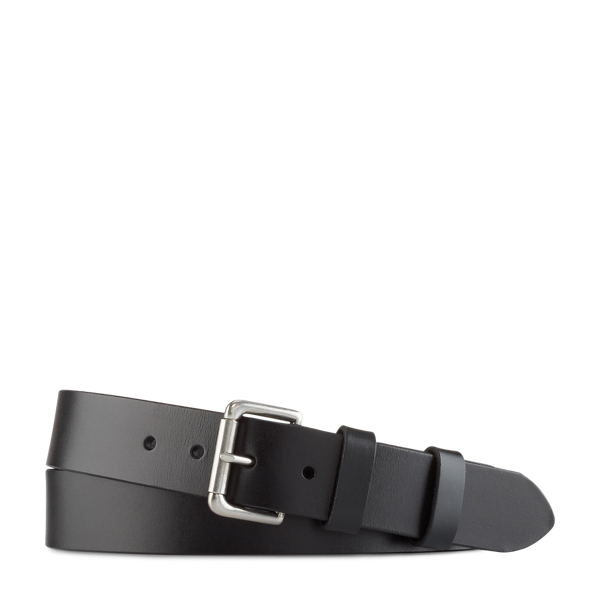 Leather Belt Big & Tall 1