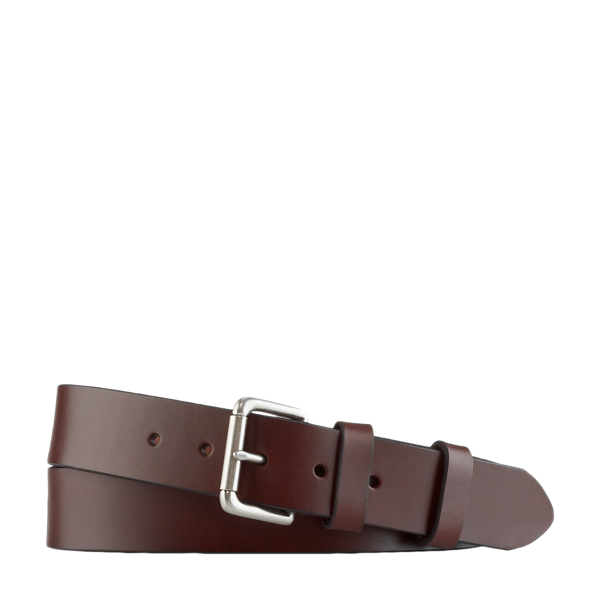 Leather Belt Big & Tall 1