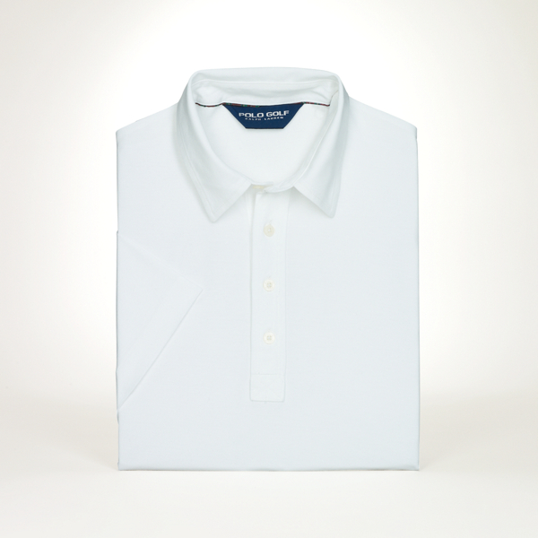 Cotton Lisle Polo Shirt Polo Golf 1
