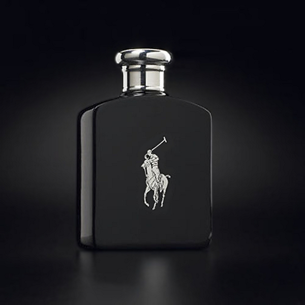 Eau de toilette Polo Black hommes