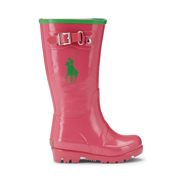 Ralph Rain Boot Girls 1.5-6.5 Years 1