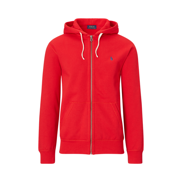 Polo red sweatshirt sale